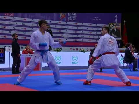 Thrilling first day of Karate action at the Karate 1-Premier League Rabat | WORLD KARATE FEDERATION
