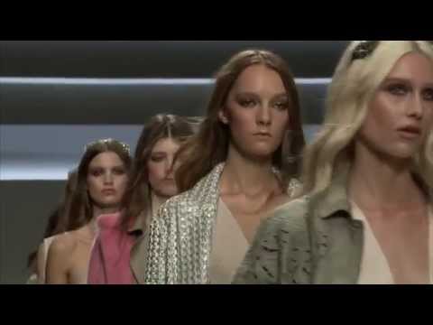 Ermanno Scervino Women's SS 2016 Show