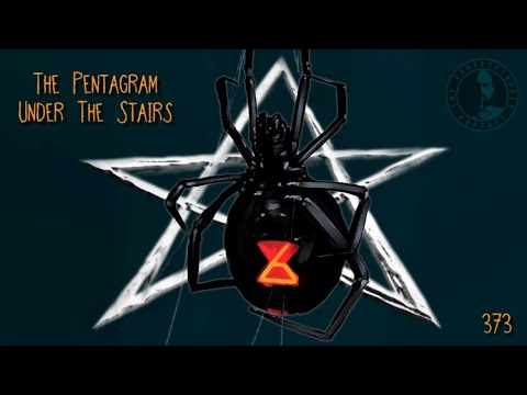 373: The Pentagram Under the Stairs | The Confessionals