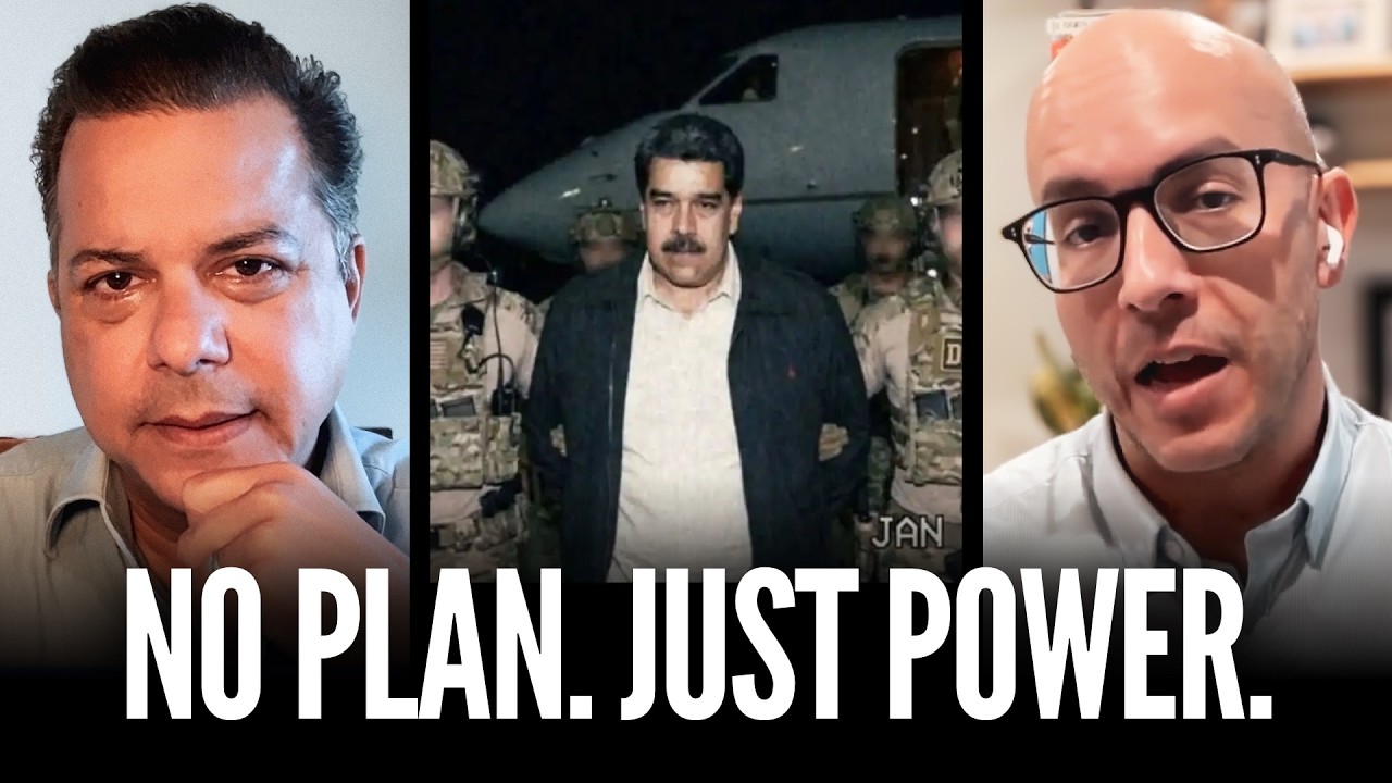 Trump Broke U.S. Foreign Policy—Now What? (w/ Juan Gonzalez) | How to Fix It