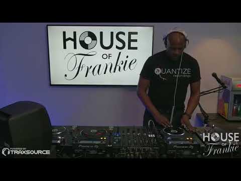 DJ Spen Dj set at House of Frankie HQ Milano