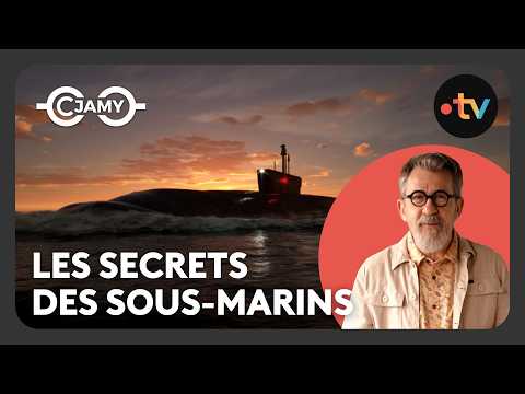 Le Monde De Jamy - France Télévisions and C'est pas sorcier