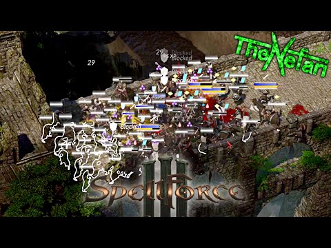 Defeat Purity in The Golden Road [Spellforce 3 #113]