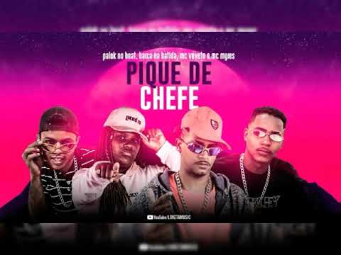BARCA NA BATIDA, MC VEVETO & PALOK NO BEAT PART MC MYRES - PIQUE DE CHEFE