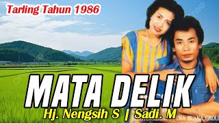 Download lagu TARLING LAWAS CIREBONAN SERIBU KENANGAN | MATA DELIK - Hj. NENGSIH S mp3