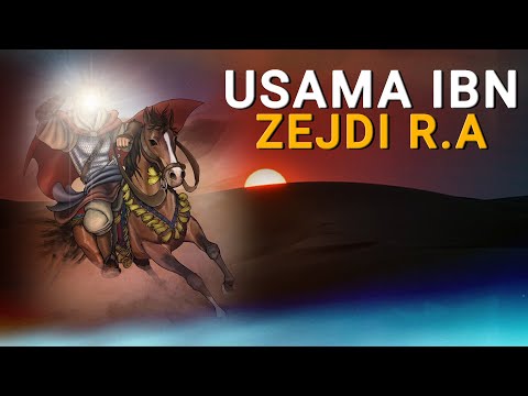 Usama ibn Zejdi r.a  -  Pse kete sahabi te nderuar profeti Muhamed a.s e donte shume?