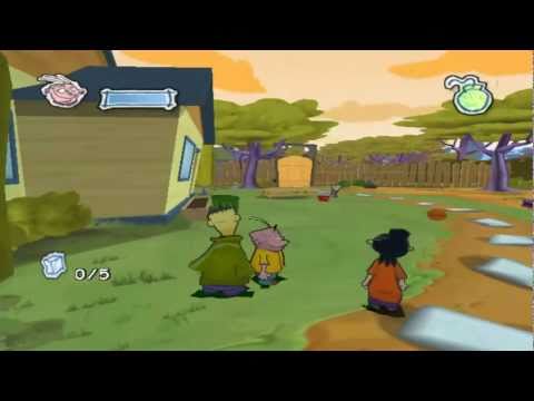 Ed Edd'n Eddy : The Mis-Edventures PC