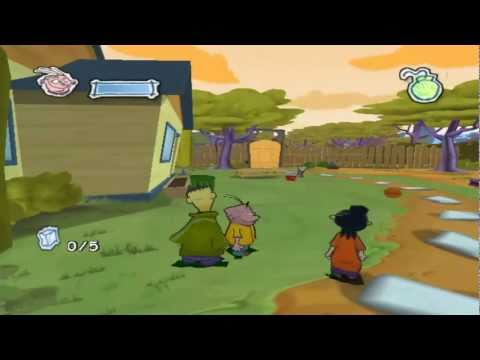 Ed Edd'n Eddy : The Mis-Edventures PC