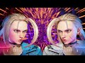 Slimmer Cammy Street Fighter 6 MOD 4K Gameplay PC 1