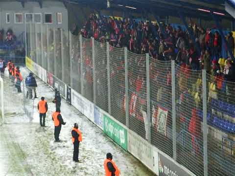 Magyar Kupa: DVTK vs. Vác 17/18 - A diósgyőri ultrák