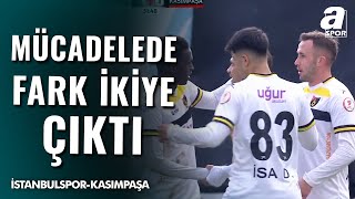 GOL Mario Krstovski | İstanbulspor 2-0 Kasımpaşa | Ziraat Türkiye Kupa