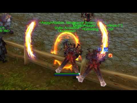 BFA intro to Fire MAGE PVP  (Accepted)