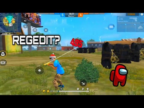 Apenas tente 😩🇧🇷  Highlights Free Fire 🚀