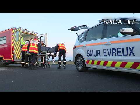 EXTREME EMERGENCIES: The high-pressure daily life of the SAMU (Emergency Medical Service) in Evreux