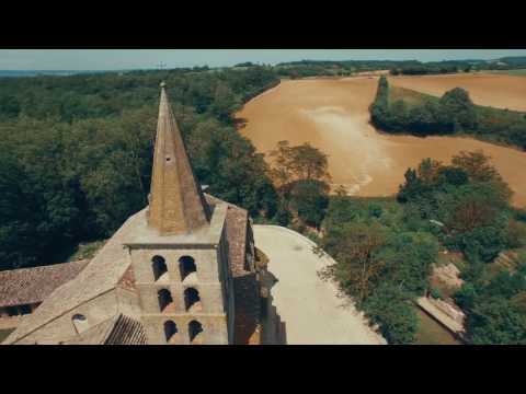 Abbaye de Saint-Papoul - Pays Cathare, 21 sites d'exception