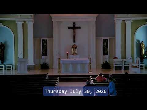 St. James Live Stream