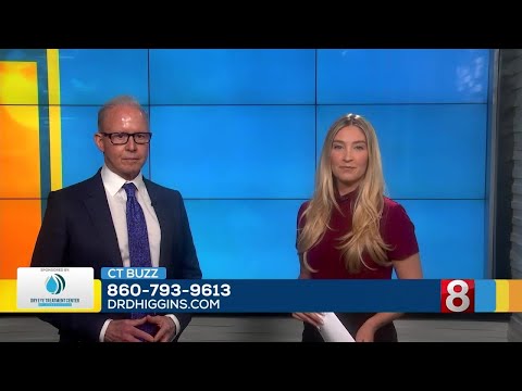 Sponsored Content: Dry Eye Treatment Center of Connecticut - Intense Pulsed Light Therapy (IPL)