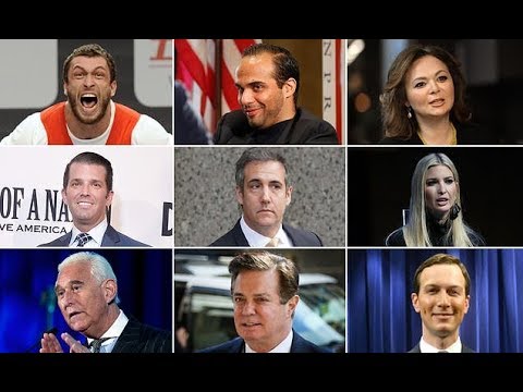 List of Trump campaign contacts with Russians grows to 14 - Daily News