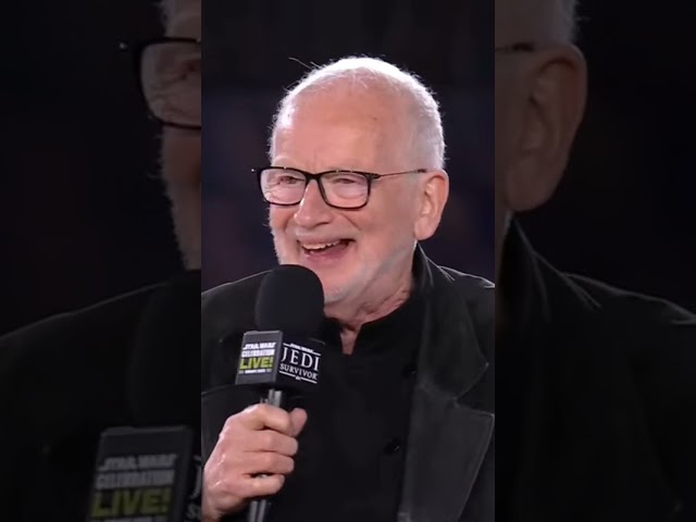 Vídeo relacionado con HWC Trading Ian Mcdiarmid A4 Sin Marco Regalo De Visualización De Fotos De Impresión De Imagen Impresa Autógrafo Firmado Por Star Wars Palpatine Los Aficionados Al Cine