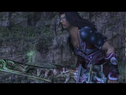 (Wii) Xenoblade Chronicles HD Cutscene 143 - Shulk's Return - JAPANESE