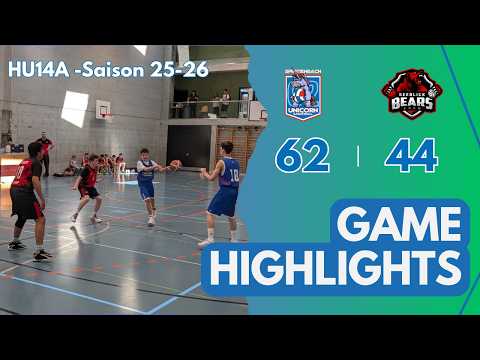 U14 - Homegame vs. Seeblick Bears (23.05.2026)