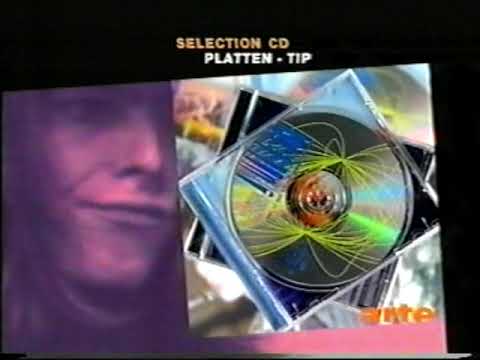 David Bowie - German Album /  CDS -  TV Advert - 2000