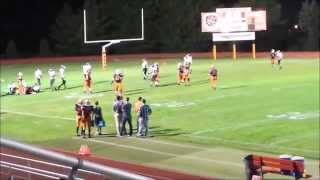 preview picture of video 'Macon vs Centralia Freshman Football Game'