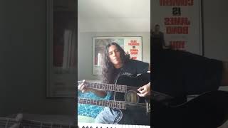 Boston - We Can Make It acoustic intro