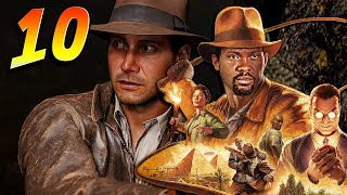 This Keeps Happening! - Indiana Jones Ep. 10