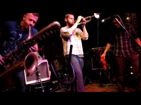 Ryan Sawyer, Colin Stetson, Nate Wooley, C. Spencer Yeh, 11.22.11