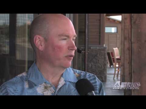 Aero-TV: The Bend Reunion Fly-In - Show of Gratitude Before Wichita Move