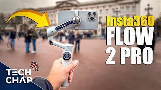 Video thumbnail for Insta360 Flow 2 Pro - The ULTIMATE iPhone Accessory! by The Tech Chap