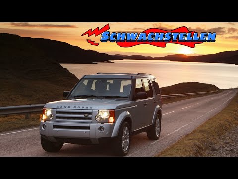 Land Rover Discovery 3 – Überprüfen Sie vor dem Kauf, ob diese Probleme vorliegen