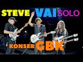 SOLO STEVE VAI BILLY SHEEHAN DI KONSER DEWA 19 ALL STARS 2 0 GBK