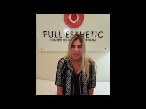 FULL ESTHETIC ▲ MENSAJE DE AGRADECIMIENTO ▲ RAQUEL MANCINI