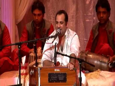 2-Rahat Fateh Ali Khan Concert in Detroit, MI