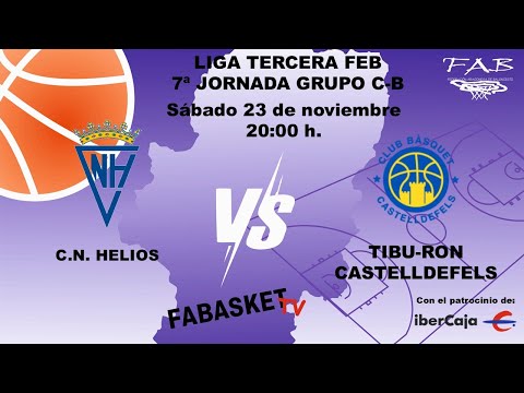 C.N. HELIOS - TIBU-RON CASTELLDEFELS