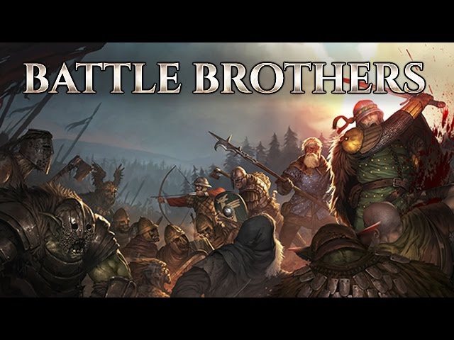 Video - Battle Brothers Standard Edition (PC)