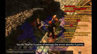 Age of Decadence - Combat Guide (OLD VERSION)