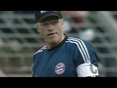 Bor. M'gladbach - Bayern München, BL 2002/03 1.Spieltag Highlights