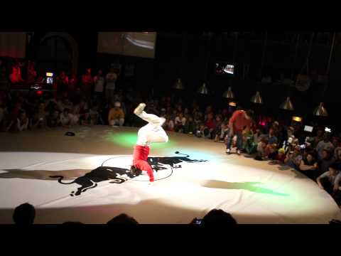 Kirill aka Kill Real vs Mongol 1/8