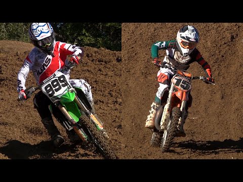 RIDER SESSION: Airheart Bros. - Mini O's 2014