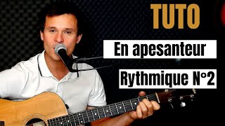 Tuto guitare Calogero - En apesanteur (Accords et Paroles)