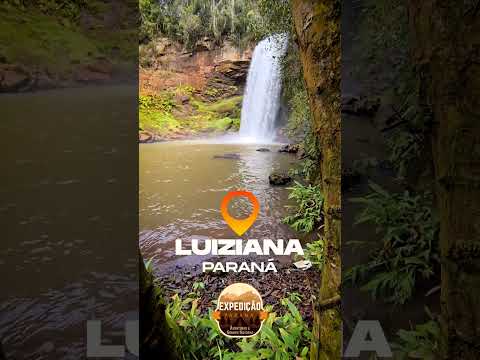 Cachoeira Rio Campina: #shorts #turismo #cachoeira #luiziana #expedição #aventura #natureza #rio