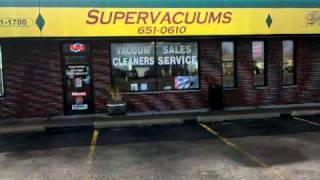 preview picture of video 'Vacuums Depew NY'