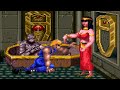 AG Double Dragon 3 The Rosetta Stone Cleopatra All Bosses