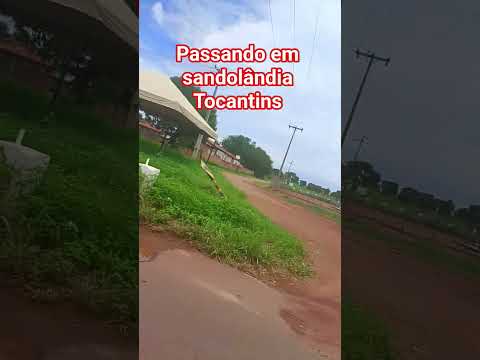sandolândia Tocantins