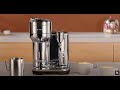 Sage Machine à café Nespresso Vertuo Creatista Brushed Steel