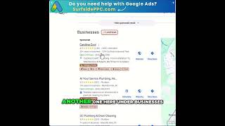 Google Local Service Ads: Dominate Plumbing Search Results #shorts