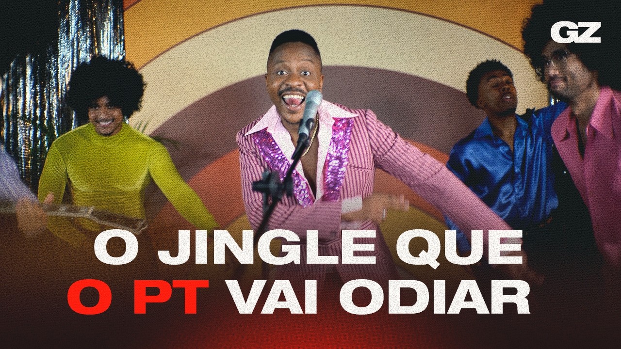 GUTSON FIVE — 1477 — GUTO OUTRA VEZ